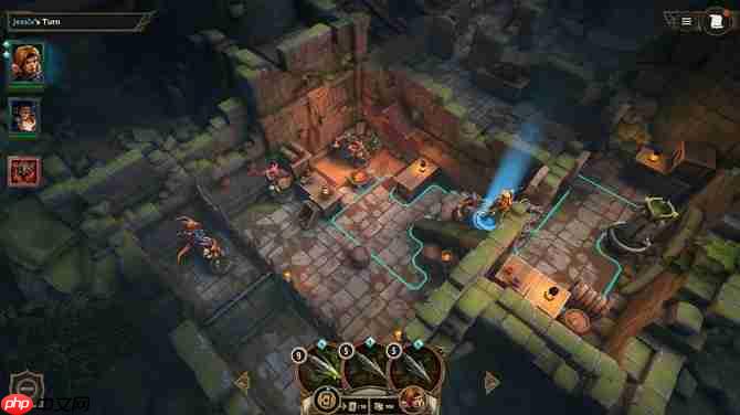 《龙与地下城》首部VR版TRPG将于11月21日多平台发售