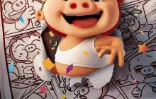 《猪猪侠》新电影出现《黑神话：悟空》彩蛋！黑马骝？3A大作？