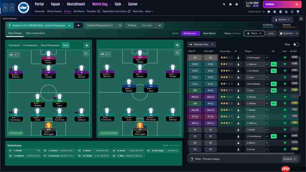 《足球经理26》试玩体验与制作人采访 未来20年的起点之作