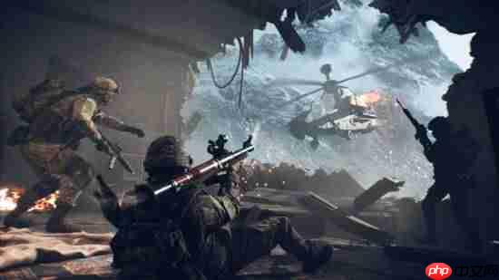 测试版数据良好 外媒推测《战地6》首周销量有望突破500万
