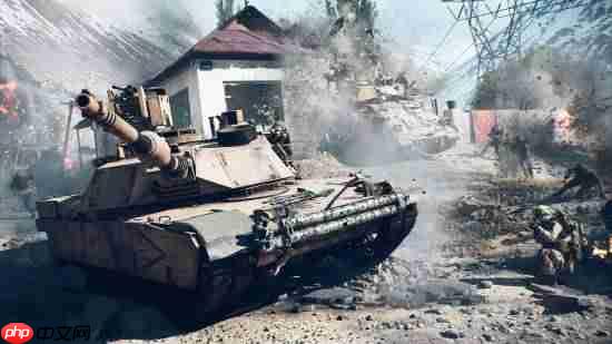 测试版数据良好 外媒推测《战地6》首周销量有望突破500万