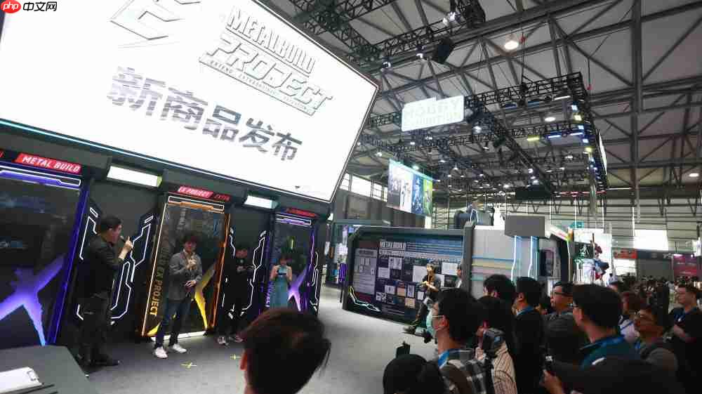 「metal build」新企划全球首发!就在wonderfestival2025上海会场