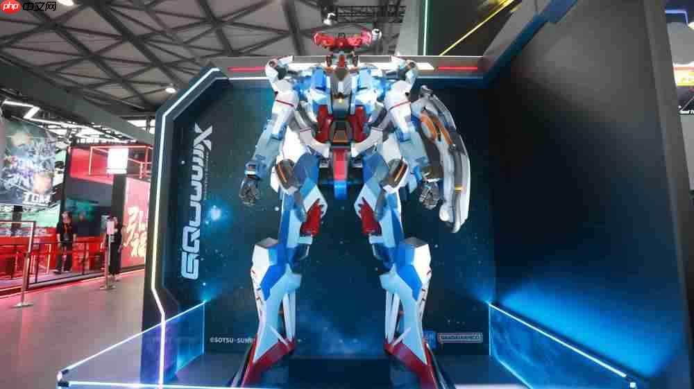 「METAL BUILD」新企划全球首发!就在WonderFestival2025上海会场