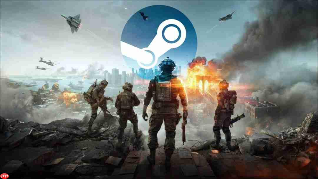 《战地6》Steam版预购超170万 首周销量有望达500万