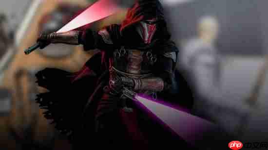 《星球大战:旧共和国的武士》重制版开发截图曝光!曾被无限期延期