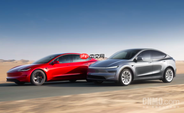 特斯拉交付量创新高 股价却大跌5% 市值降至1.45万亿