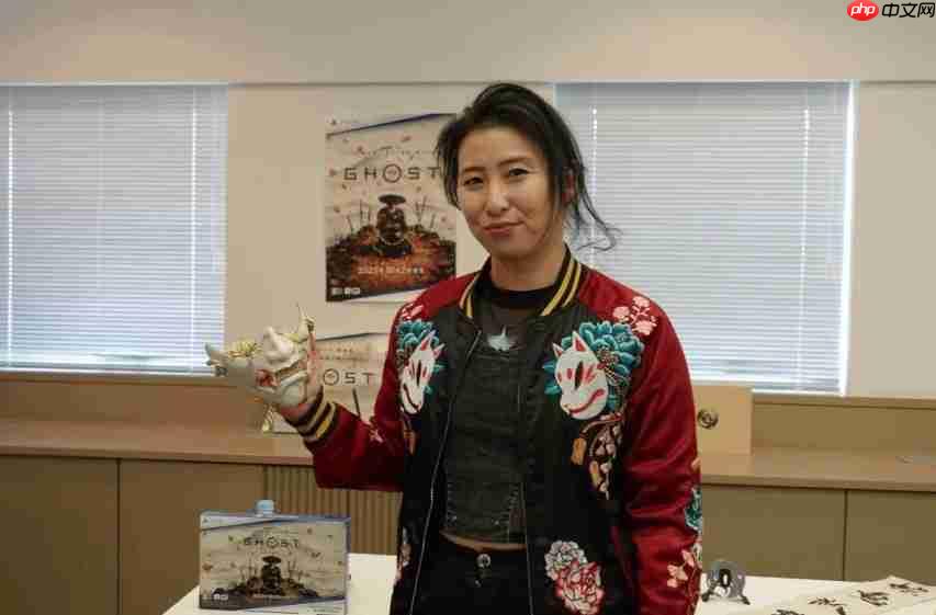 《羊蹄山之魂》女主演员坦诚称压力大 但梦想实现了