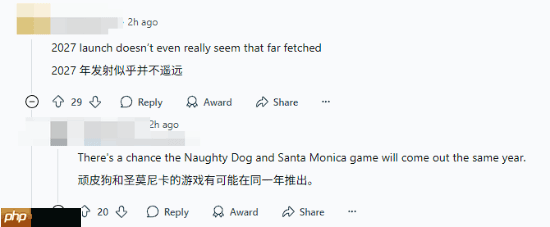 《星际:异端先知》2027年推出?顽皮狗加大本地化工作招聘力度