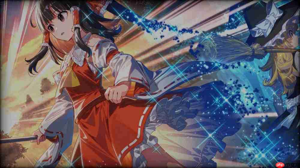 《胡言山的魔理沙》评测:东方跑团游戏(×)东方解谜游戏(√)