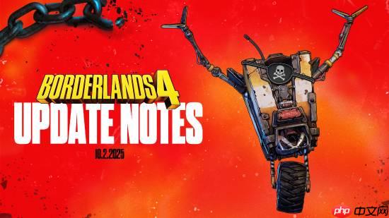 《无主之地4》重大平衡调整 秘藏猎人多方面大加强!