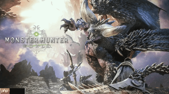 从差到好盘点《怪物猎人》系列作品！外媒称《荒野》在其中还不错