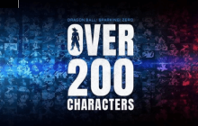 《龙珠电0》可玩角色突破200人!新DLC确认开发