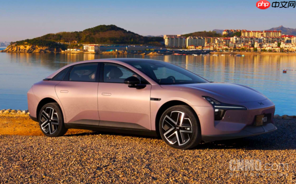 新势力品牌最新目标完成率出炉：小鹏汽车接近90%