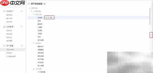 云呐资产配置指南