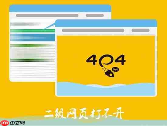 教你win7系统二级网页打不开的解决方法