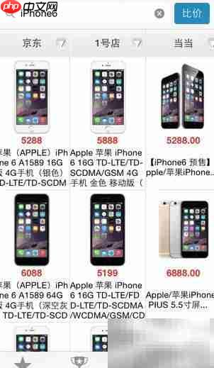 购物比价指南：轻松省钱技巧