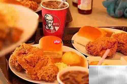 肯德基总配优化策略