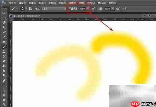 PS画笔工具基础与进阶