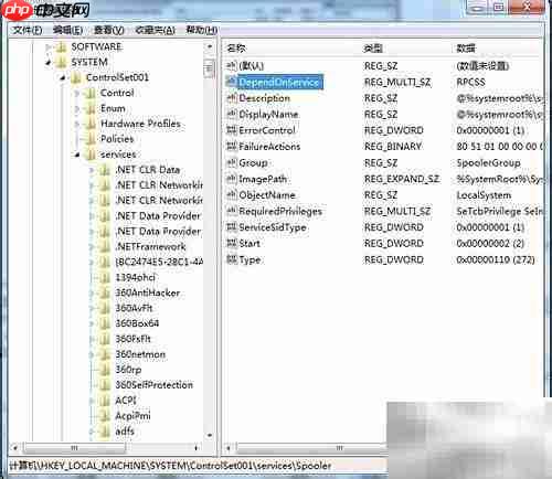 局域网打印机共享方法