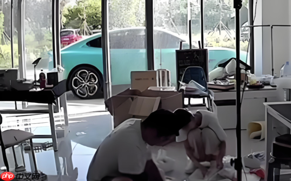 小米回应“小米汽车突然自己开走”:已排除车辆质量问题