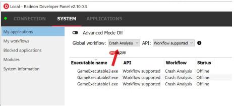 AMD显卡驱动程序超时黑屏修复工具Radeon GPU Detective