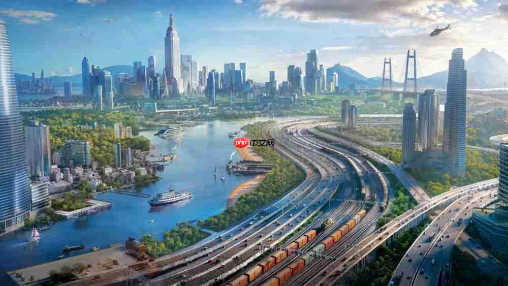 《狂热运输3》TGS专访:会加入中国地标