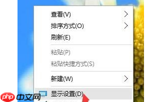 win10系统字体模糊的快速恢复正常的调整方法