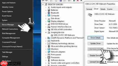 win10电脑上使用相机出现0xa00f4271相机错误怎么解决