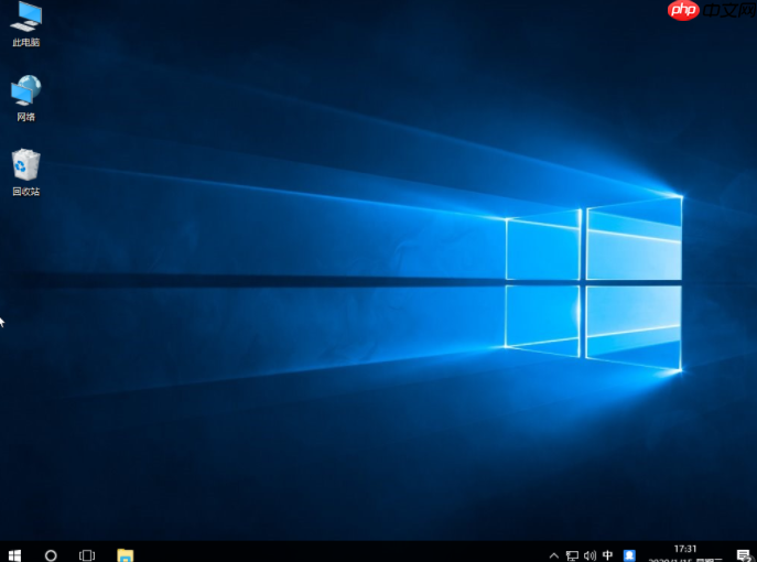 win10黑屏怎么重装系统？拯救电脑黑屏小妙招
