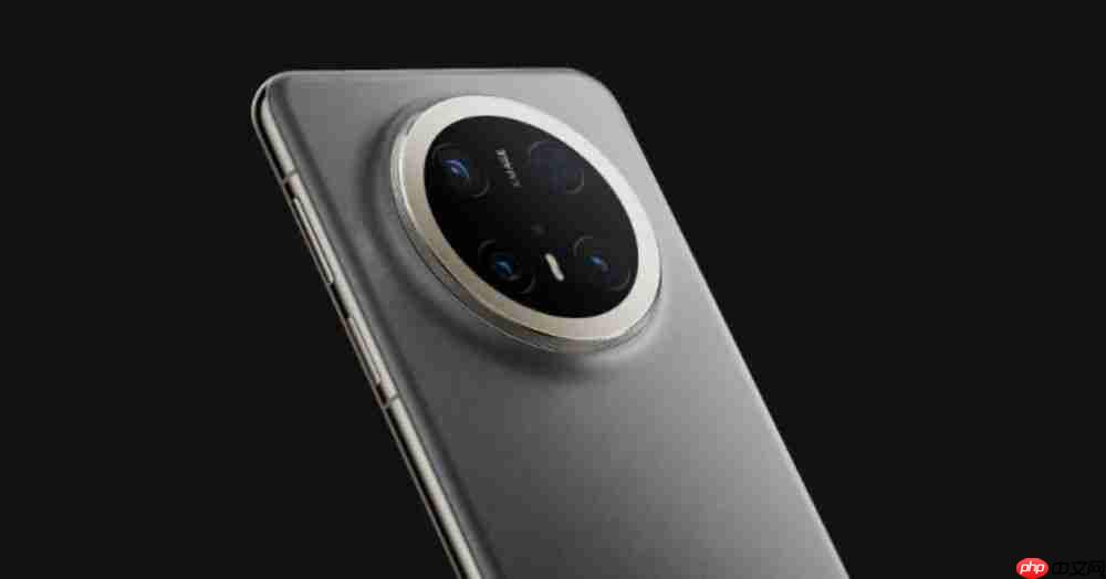  华为 Mate 80 或 11 月发，细节再曝 