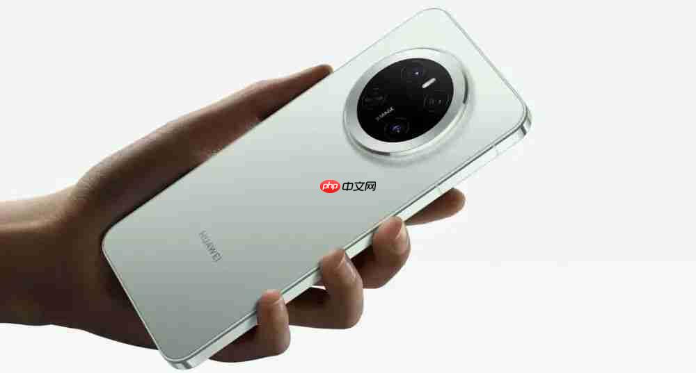  华为 Mate 80 或 11 月发，细节再曝 