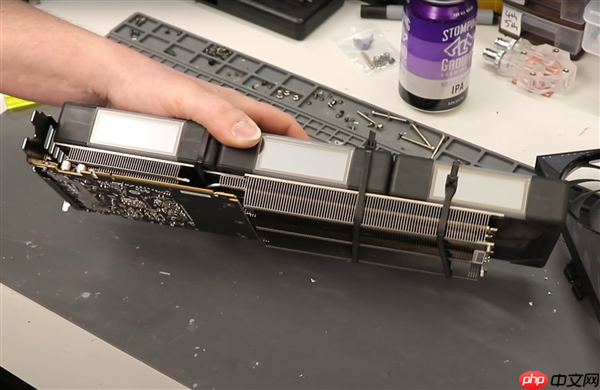 NVIDIA最入门显卡:RTX 5050成功改装成5050 Ti!创多项世界纪录