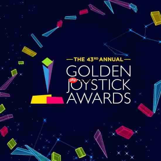 金摇杆奖提名名单公布:《黑神话钟馗》入围最受期待奖