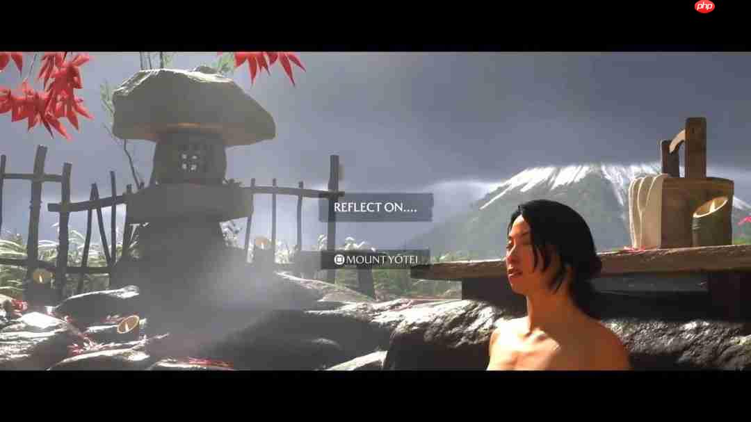 《羊蹄山之魂》女主泡温泉视频 网友：不如境井仁