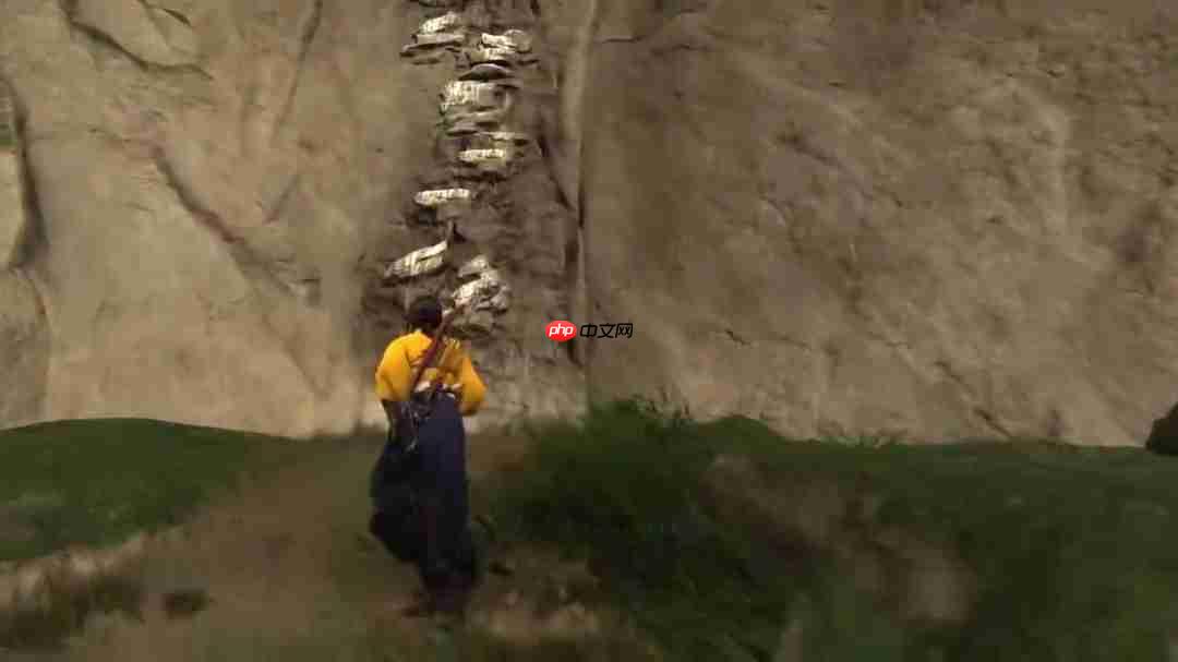 《羊蹄山之魂》女主泡温泉视频 网友：不如境井仁