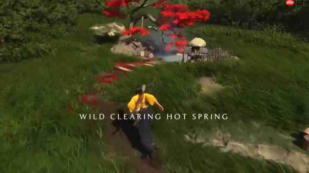 《羊蹄山之魂》女主泡温泉视频 网友：不如境井仁