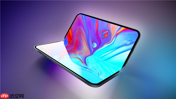 iPhone 18将迎超级大周期：首款折叠屏来了 10亿苹果人需升级