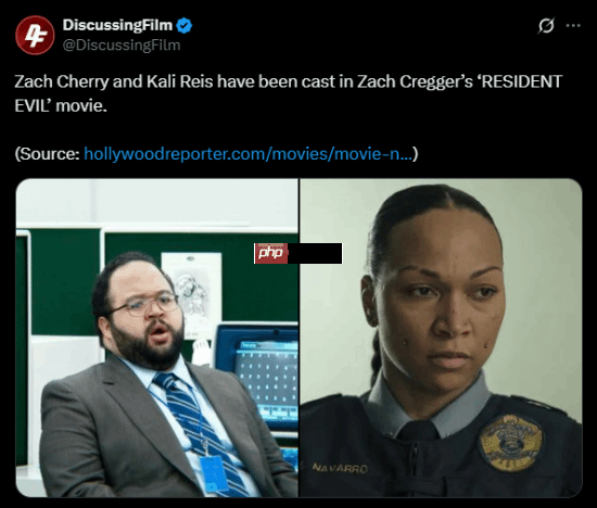 晨报|生化危机电影新演员敲定 曝羊蹄山首日百万销量