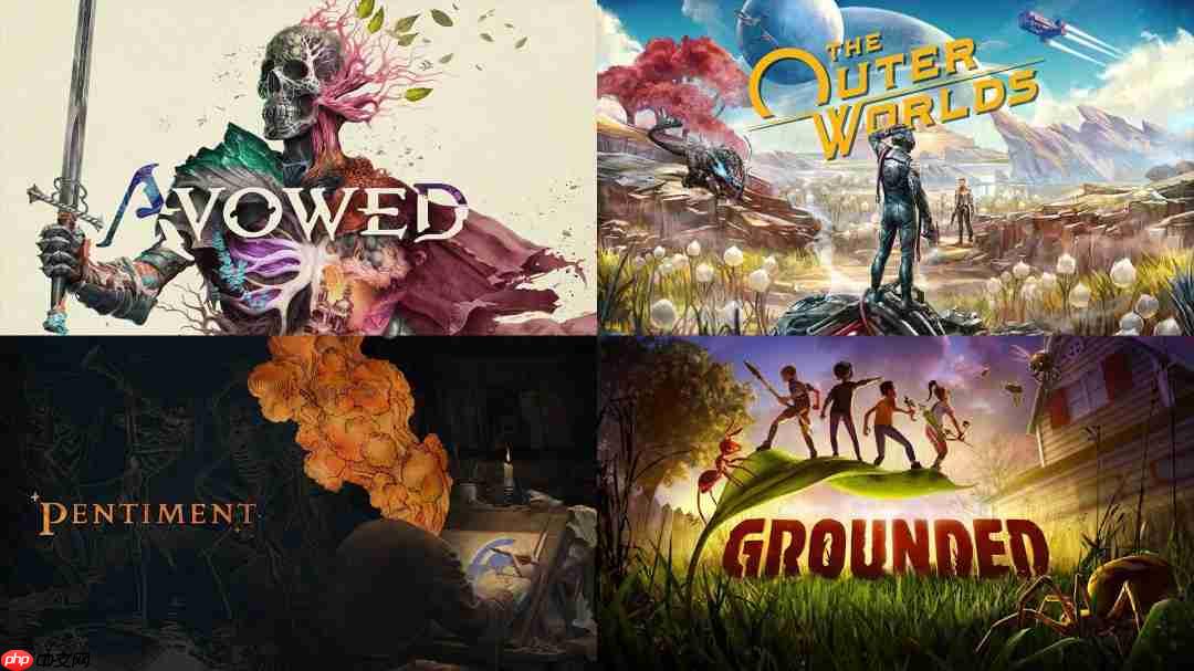 Unity曝严重漏洞 黑曜石《宣誓》等多款大作紧急下架