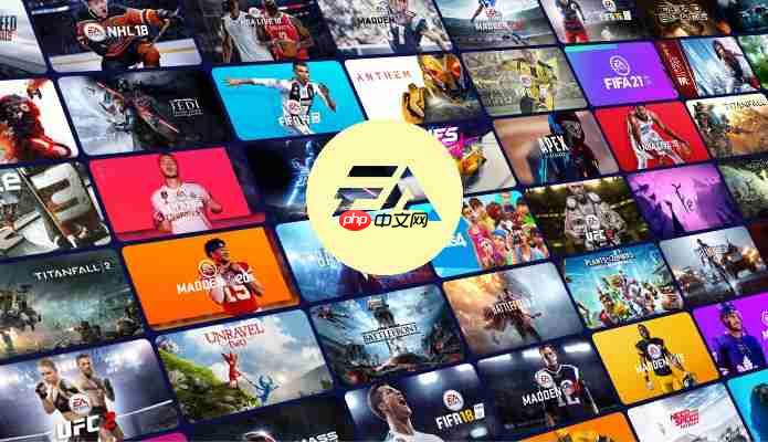 分析称ea私有化后 可能将开发新ip和游戏创新