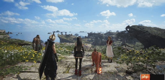 《最终幻想7-3》未受Xbox Series S低内存影响 已有大量可玩内容