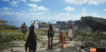 《最终幻想7-3》未受Xbox Series S低内存影响 已有大量可玩内容