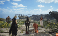 《最终幻想7-3》未受Xbox Series S低内存影响 已有大量可玩内容