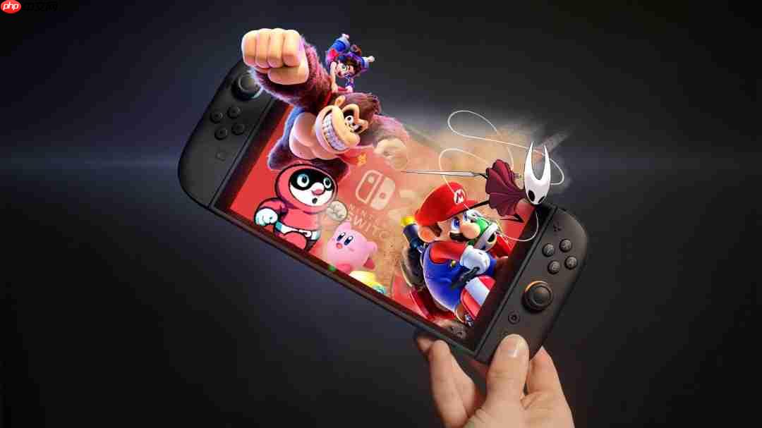 性能省一半！数毛社发现Switch2暗藏两种DLSS模式