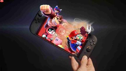 性能省一半！数毛社发现Switch2暗藏两种DLSS模式