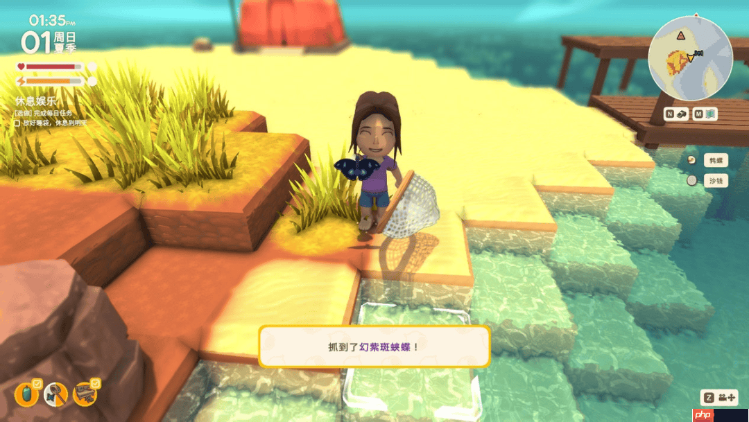 【秋促折扣信息】独立模拟佳作《金垦小镇》加入Steam秋季特卖