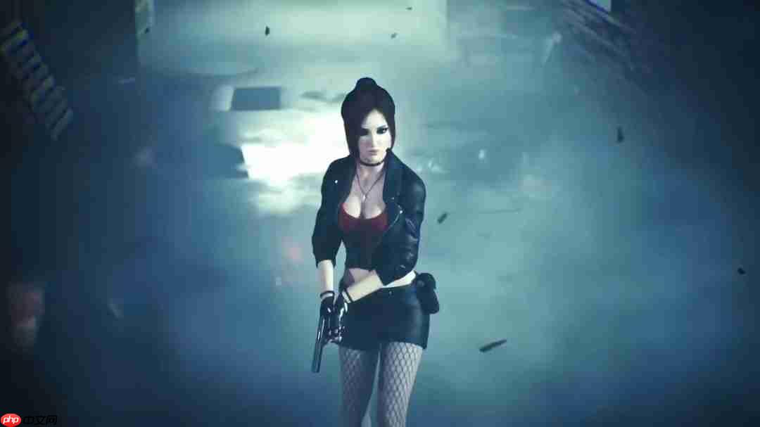 《阈限点》全新预告片 女主角很帅很诱人