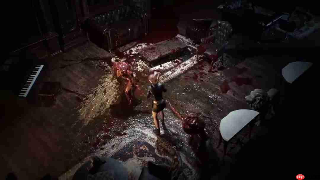 《阈限点》全新预告片 女主角很帅很诱人