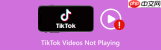 TikTok无法上传视频怎么办
