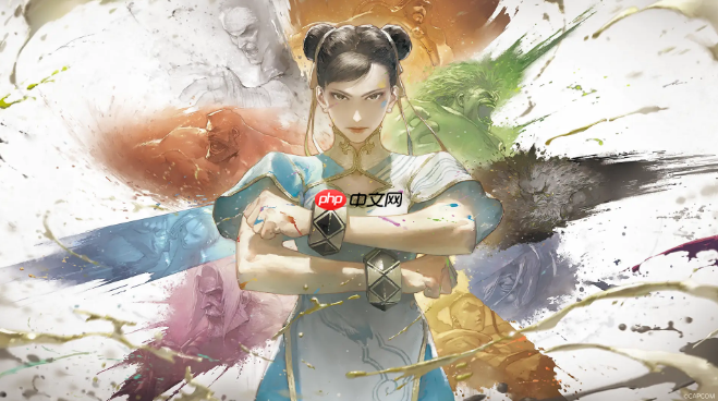 《街霸6》导演回应卡普空杯决赛网络发布收费 开发组也震惊